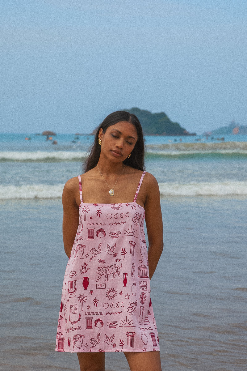 Dionne Dress - W/S pack of 5