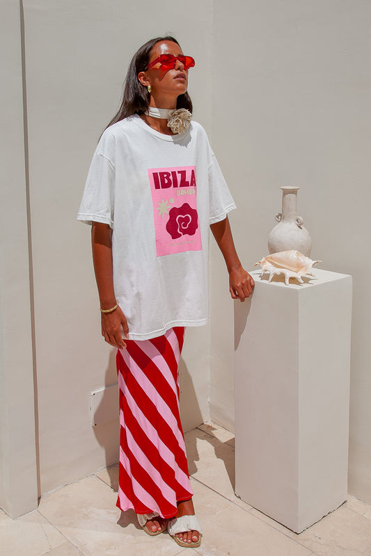 Ziggy Stripe Skirt - W/S Pack of 5