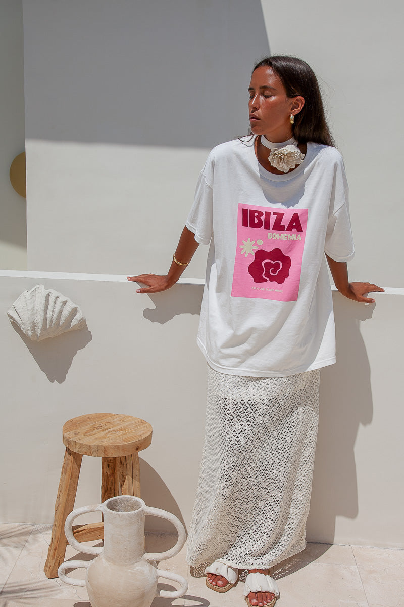 Ibiza T-Shirt | Short Sleeve