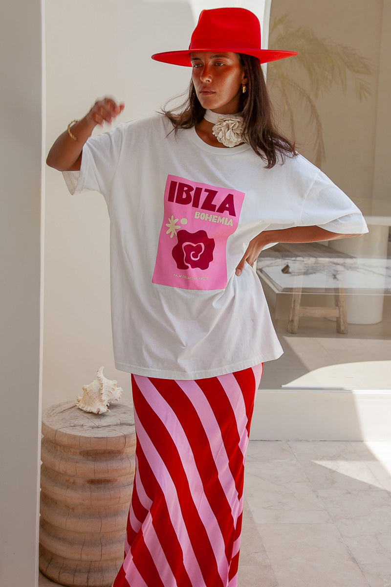 Ziggy Stripe Skirt - W/S Pack of 5