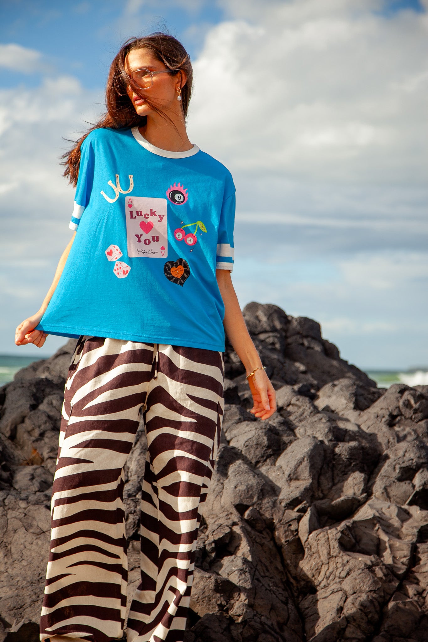 Feeling Lucky T-Shirt