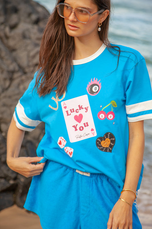 Feeling Lucky T-Shirt