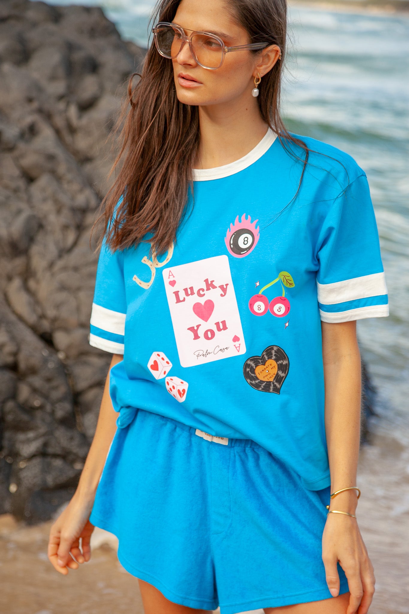 Feeling Lucky T-Shirt