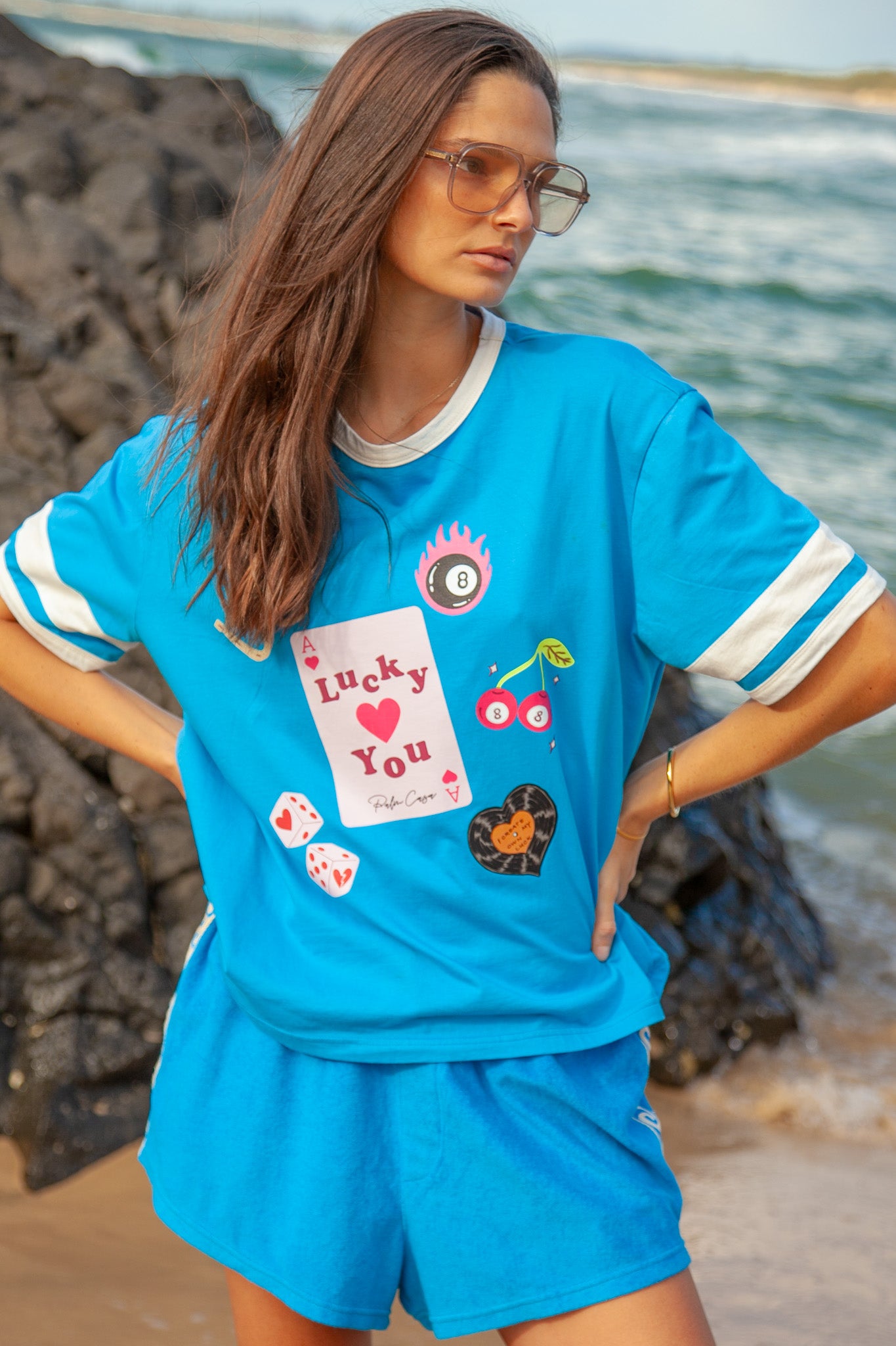 Feeling Lucky T-Shirt