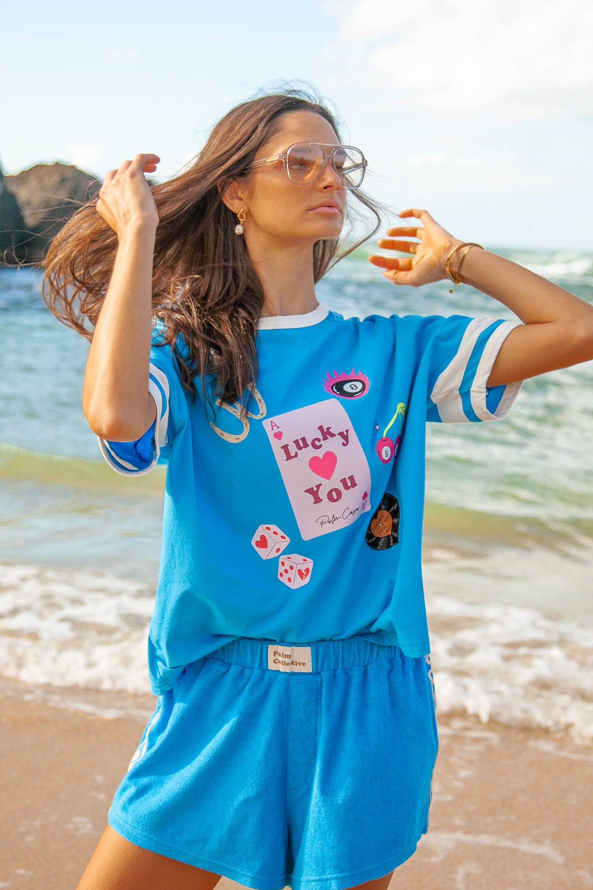 Feeling Lucky T-Shirt - W/S Pack of 5