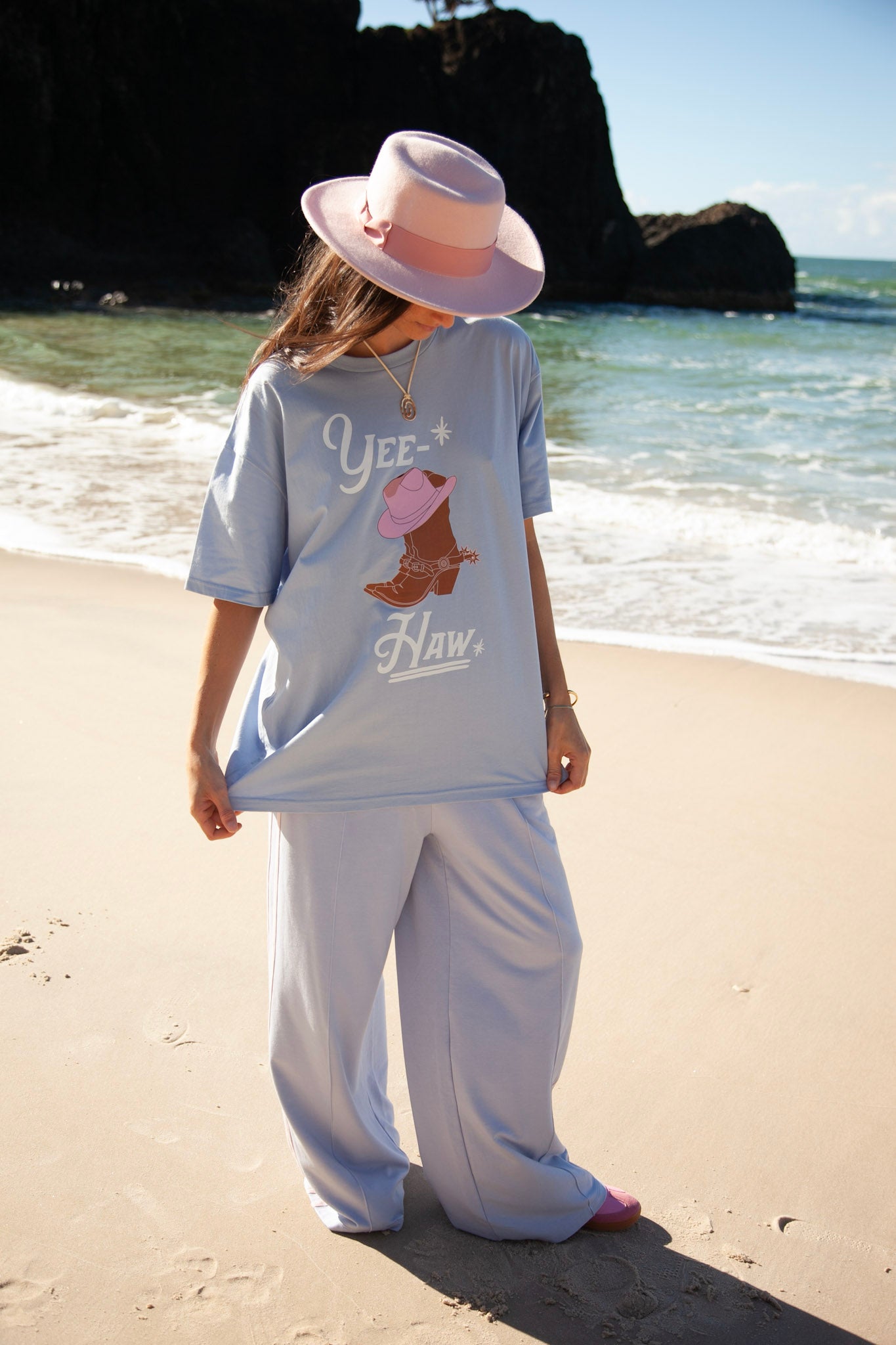 Yeehaw T-shirt | Short Sleeve