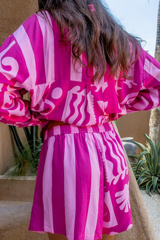 Tanzanite Shorts | W/S Pack of 5