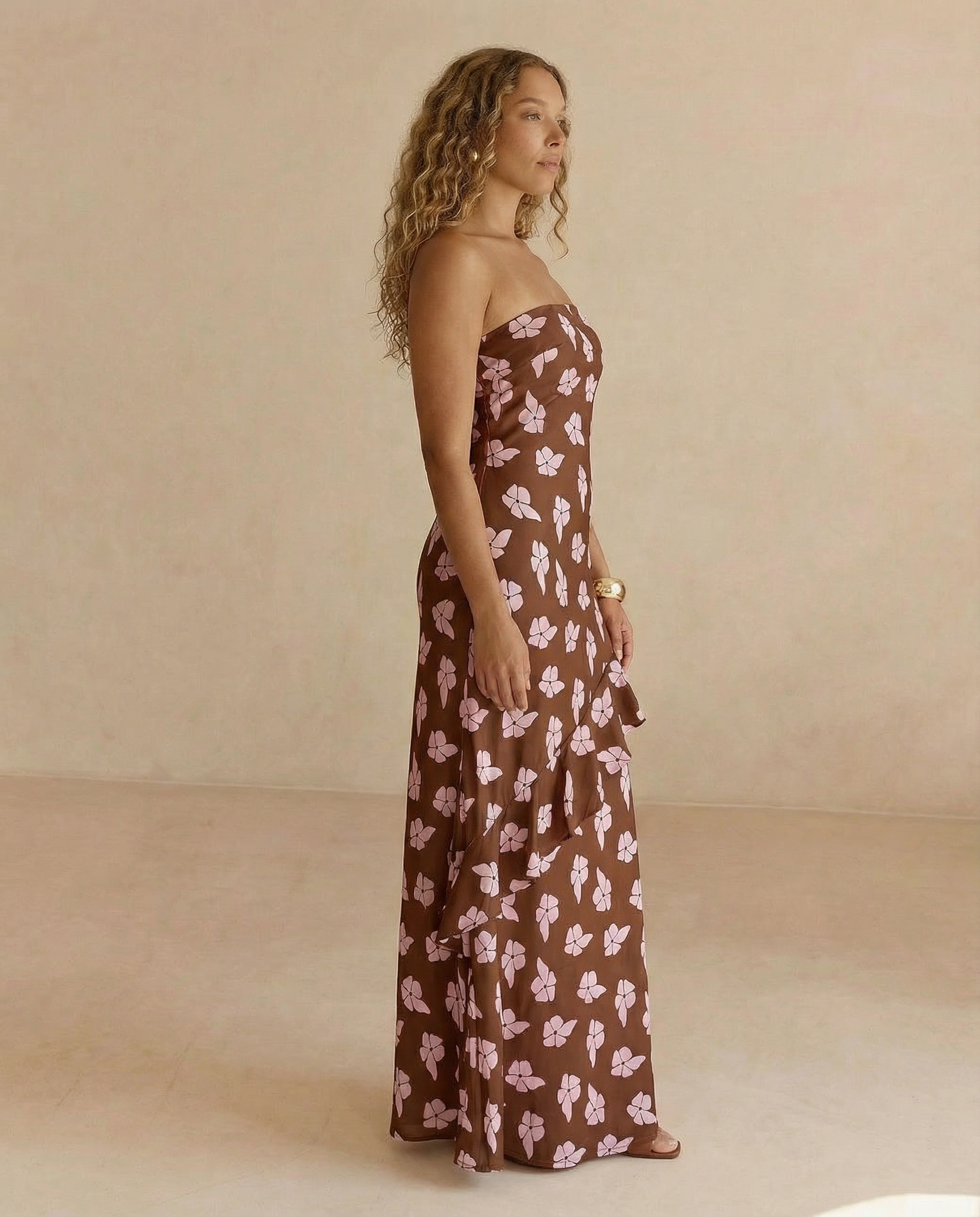 Magnolia Maxi Dress