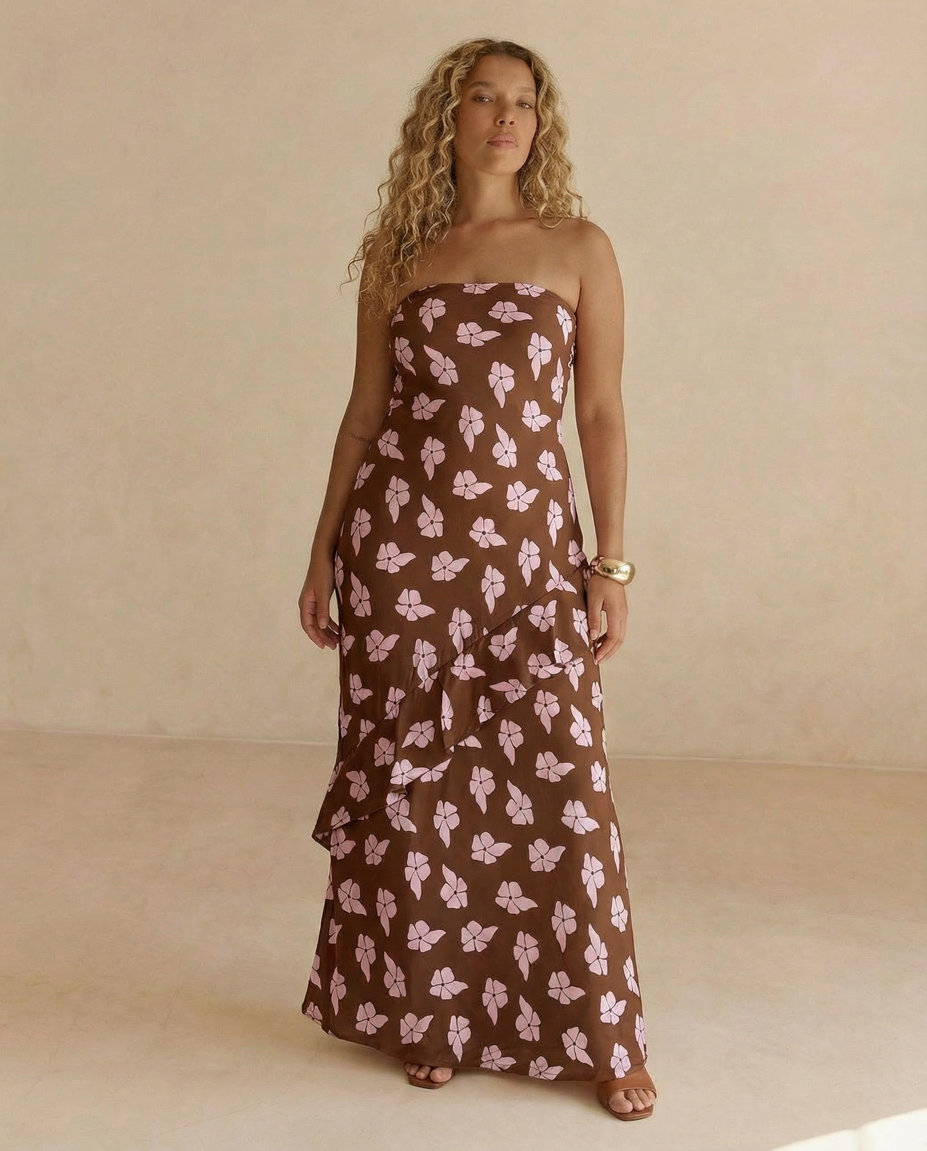 Magnolia Maxi Dress