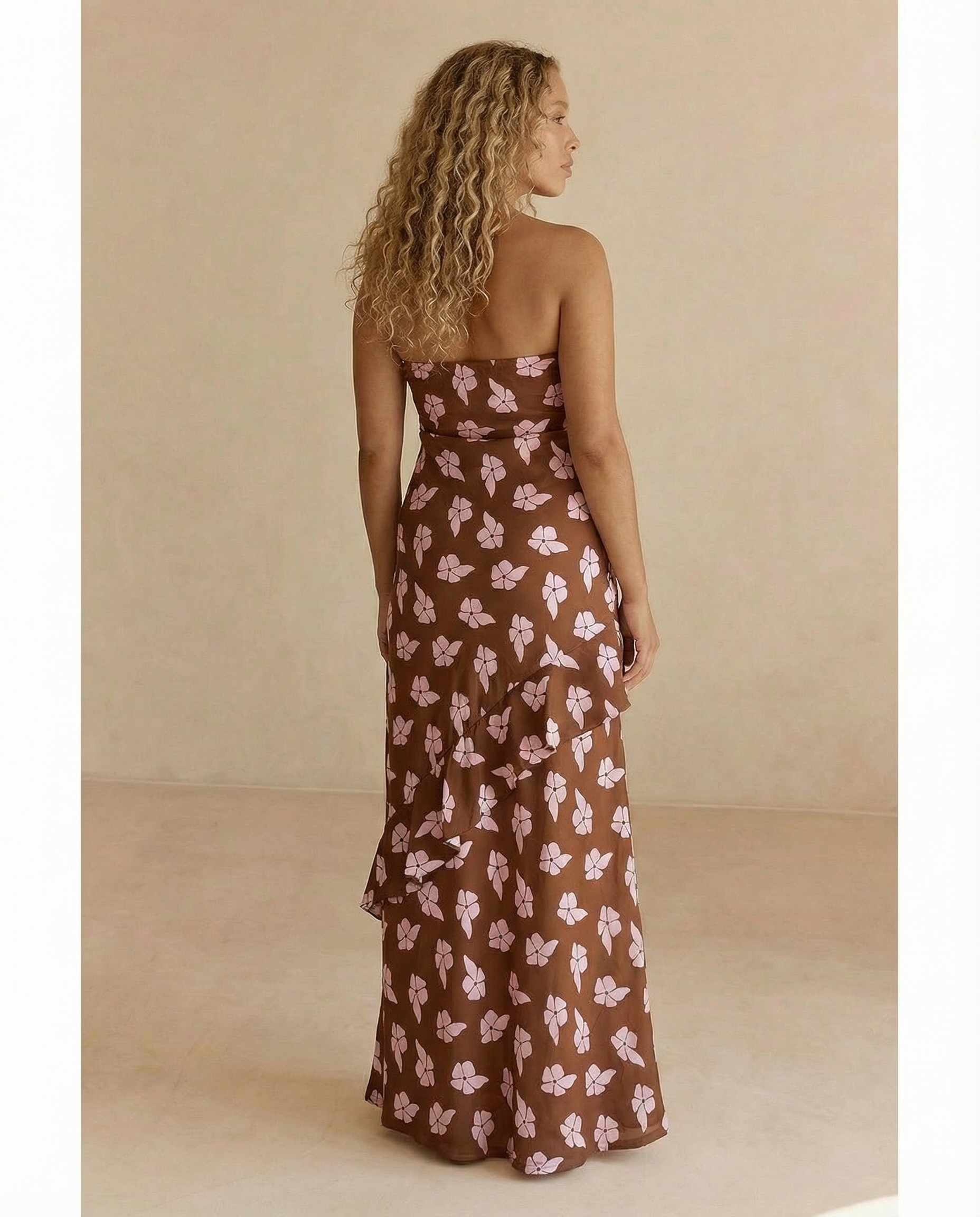 Magnolia Maxi Dress