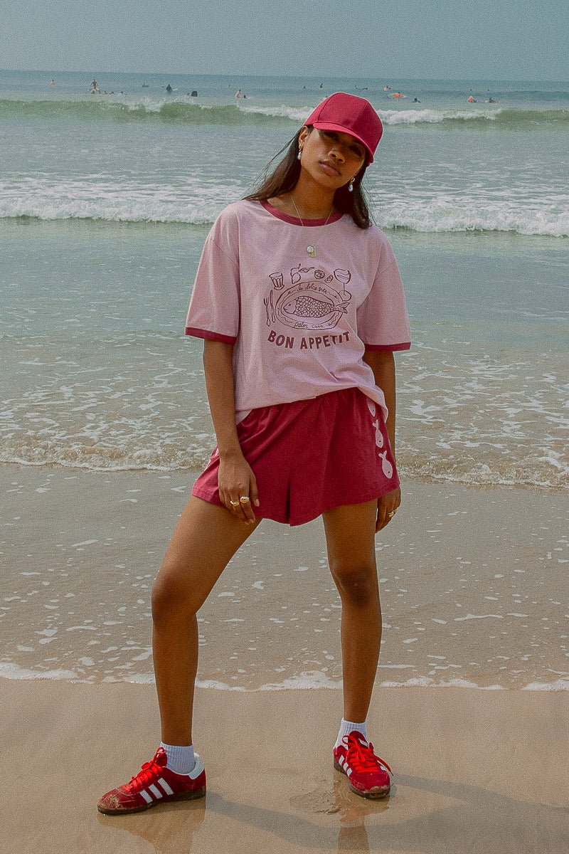 Poisson Shorts - W/S Pack of 5