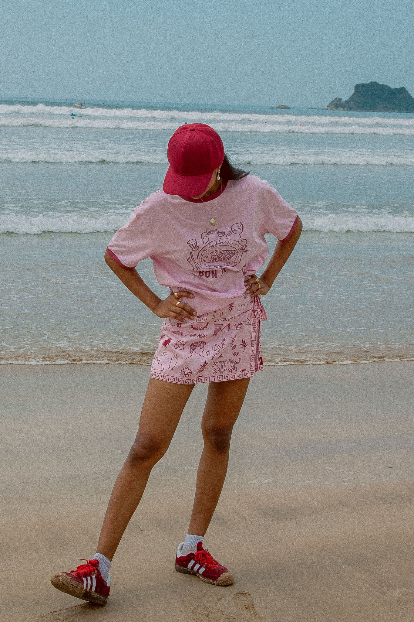 Neptune Skirt - W/S pack of 5
