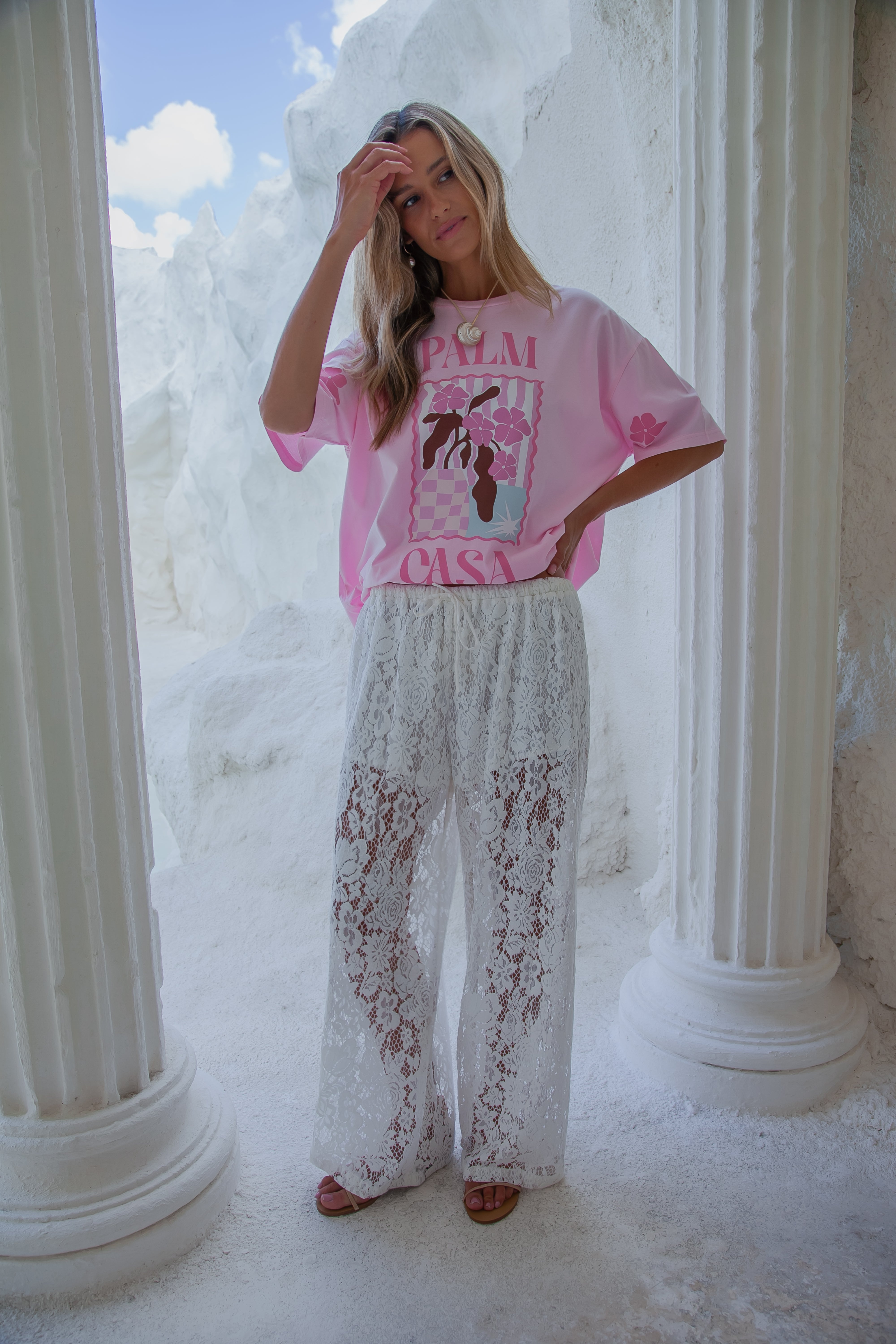 Sidewalk Lace Pants | W/S Pack of 5