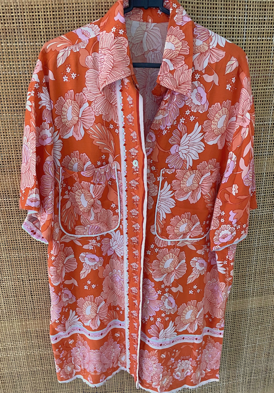 Botanica Blouse