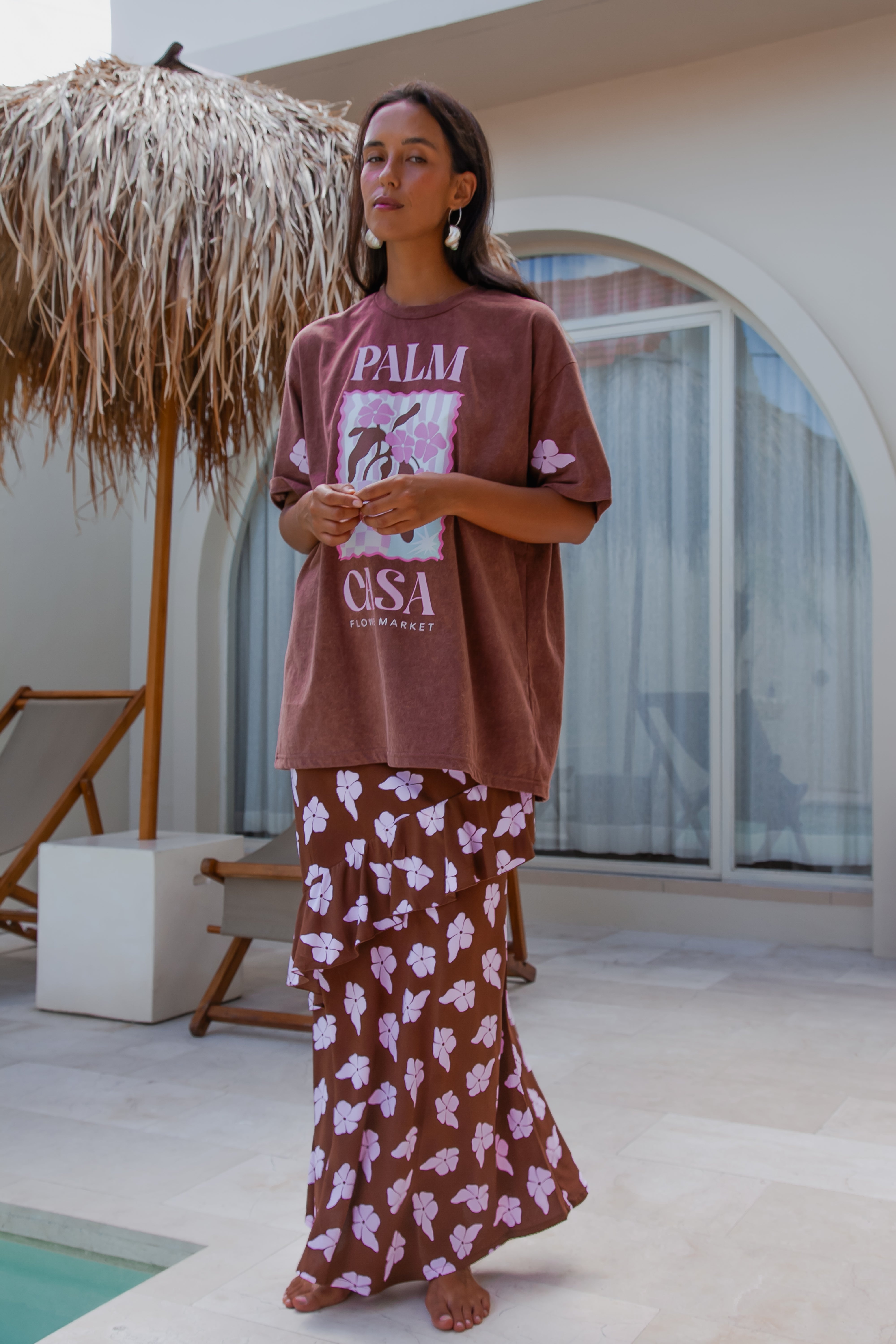 Magnolia Skirt