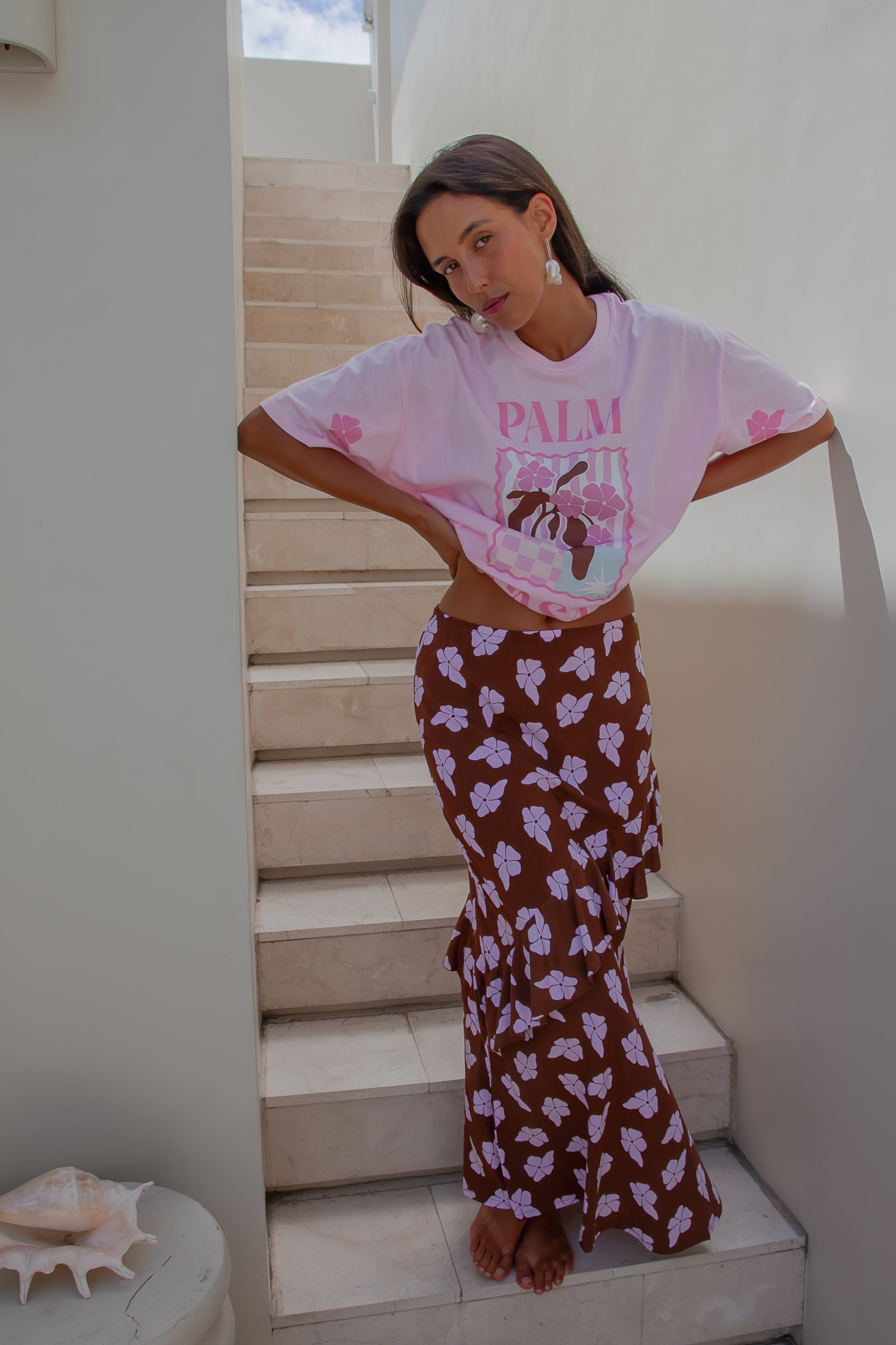 Magnolia Skirt