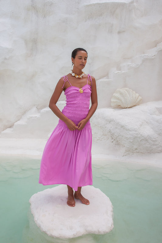 Conche Maxi Dress