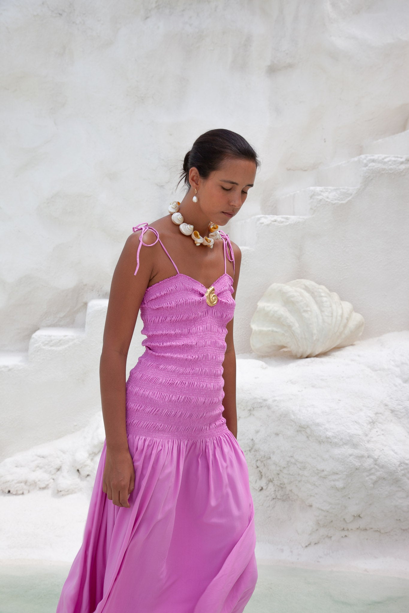 Conche Maxi Dress