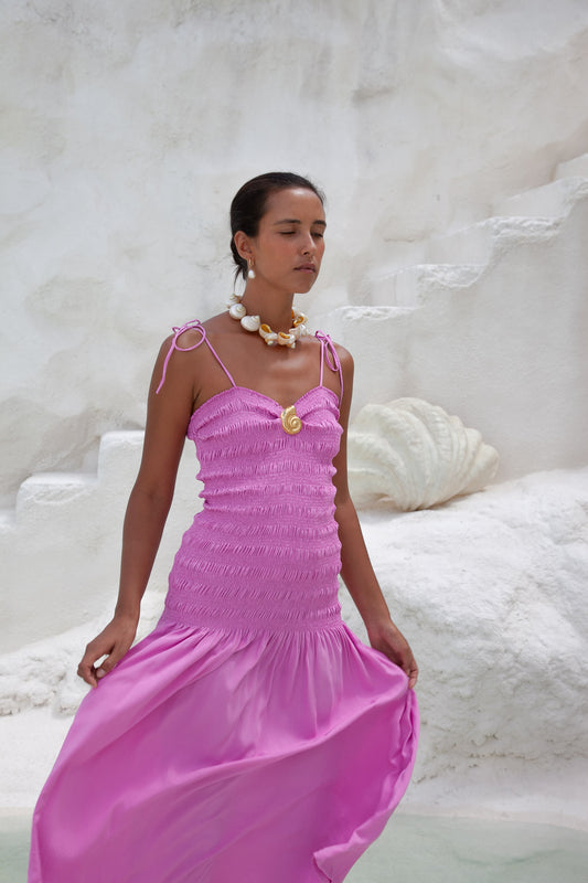 Conche Maxi Dress