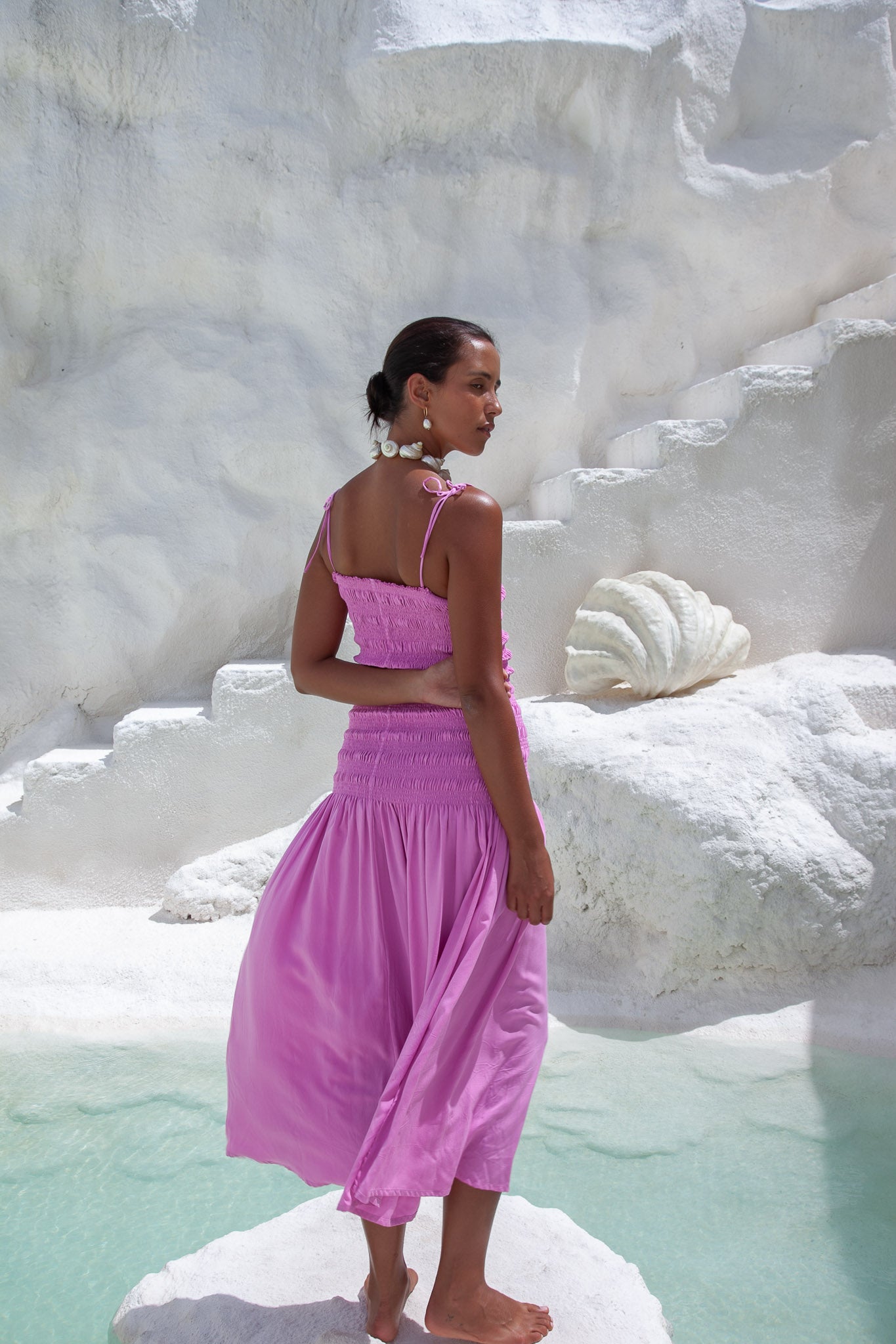 Conche Maxi Dress