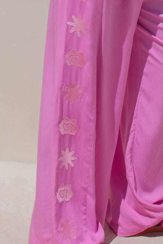 Romi Pants - Tonal Pink