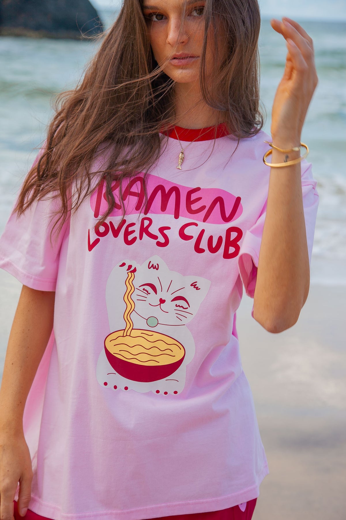 Ramen Lovers Club T-Shirt
