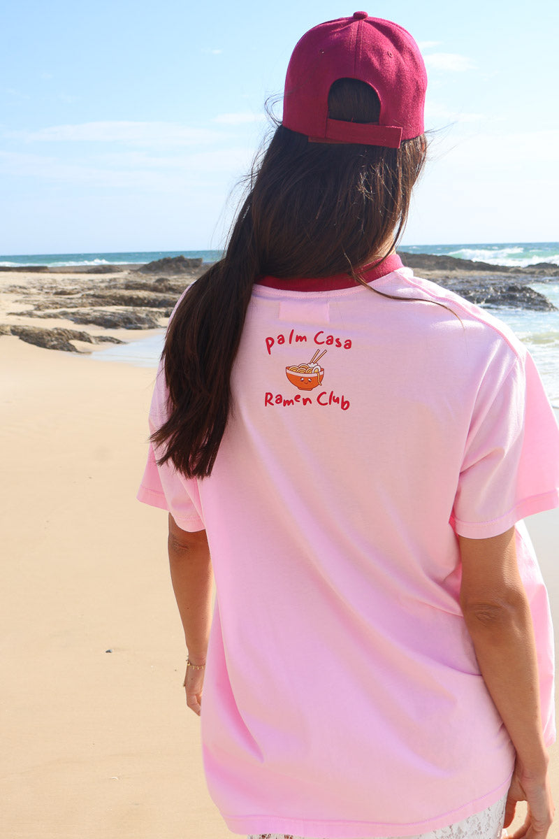 Ramen Lovers Club T-Shirt | W/S Pack of 5