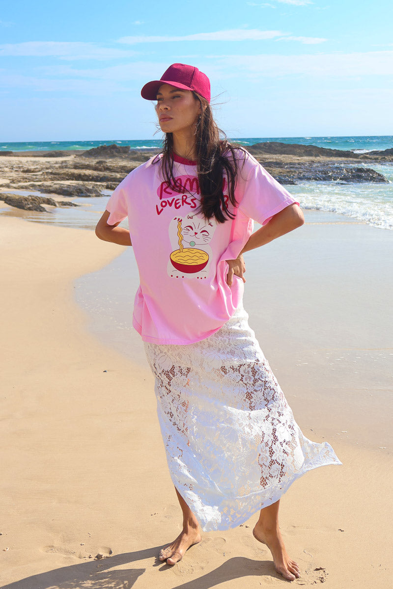 Ramen Lovers Club T-Shirt
