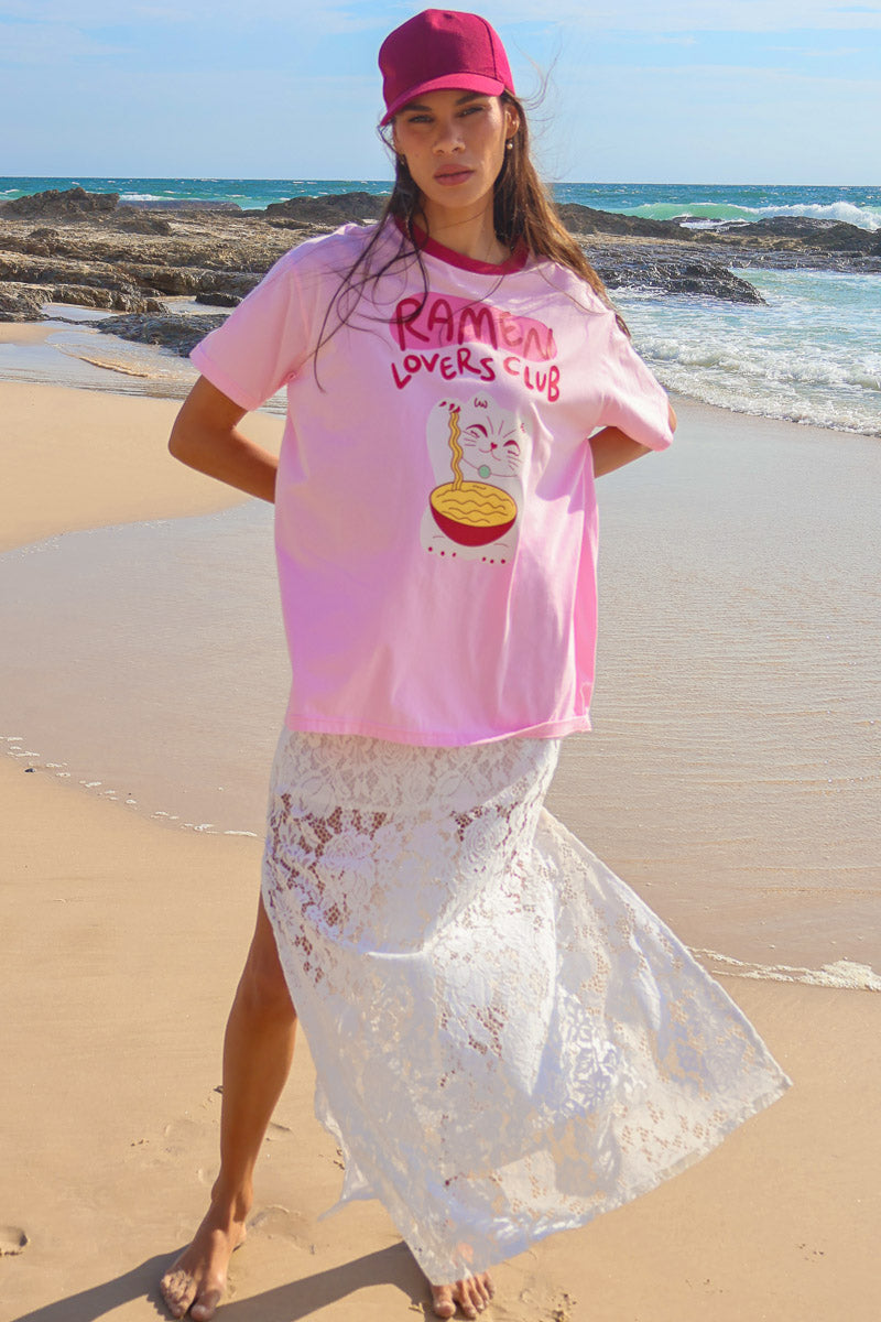 Ramen Lovers Club T-Shirt