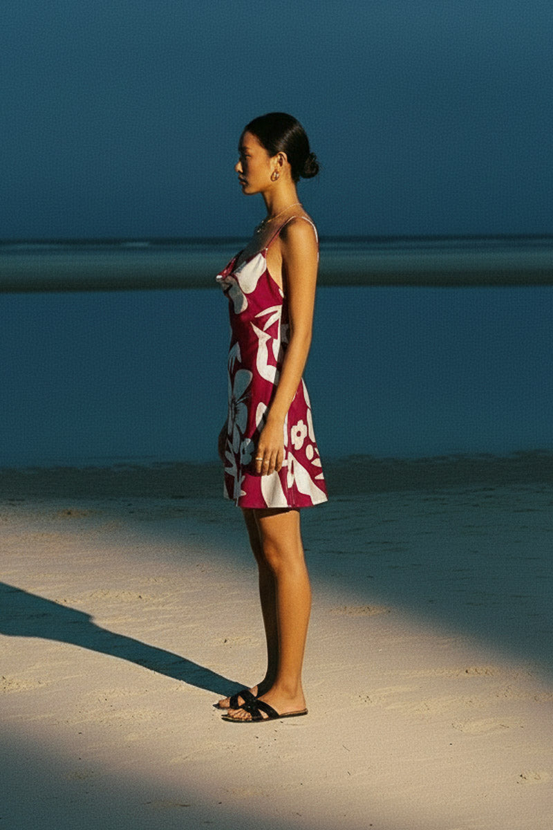 Tahiti Slip Dress