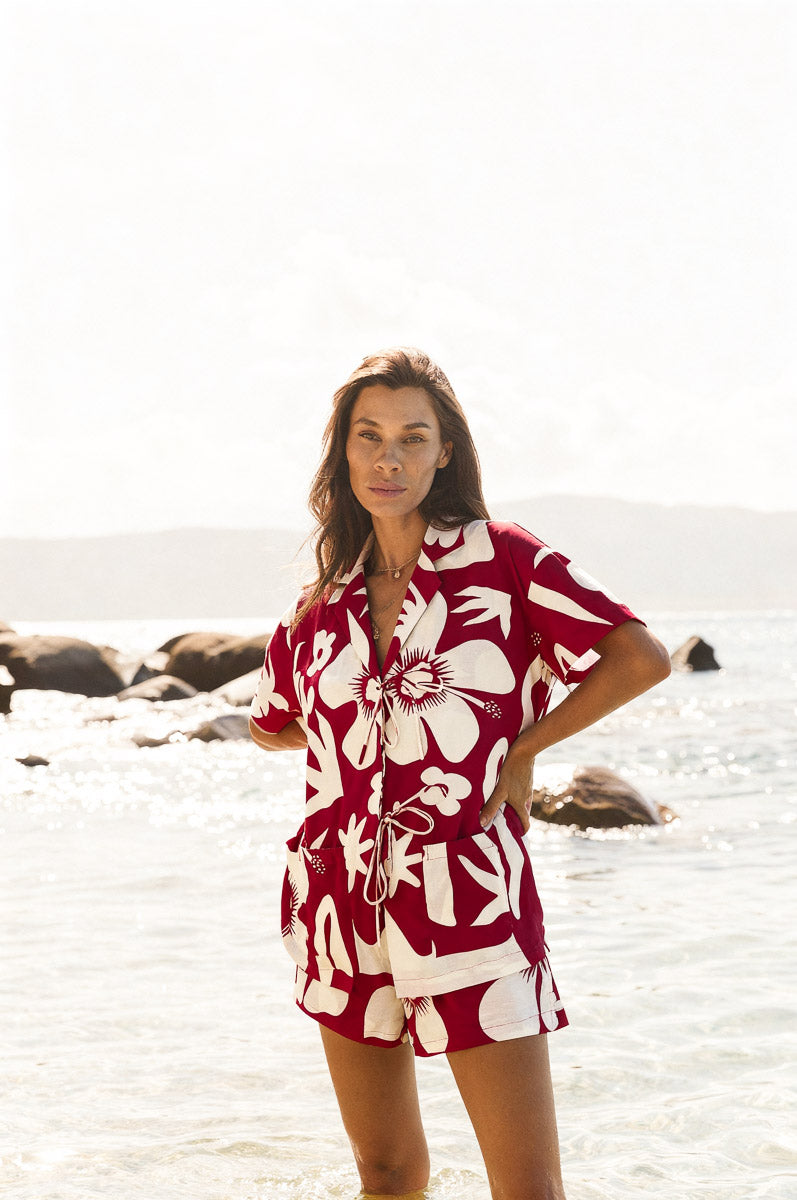 Tahiti Shorts- W/S Pack of 5