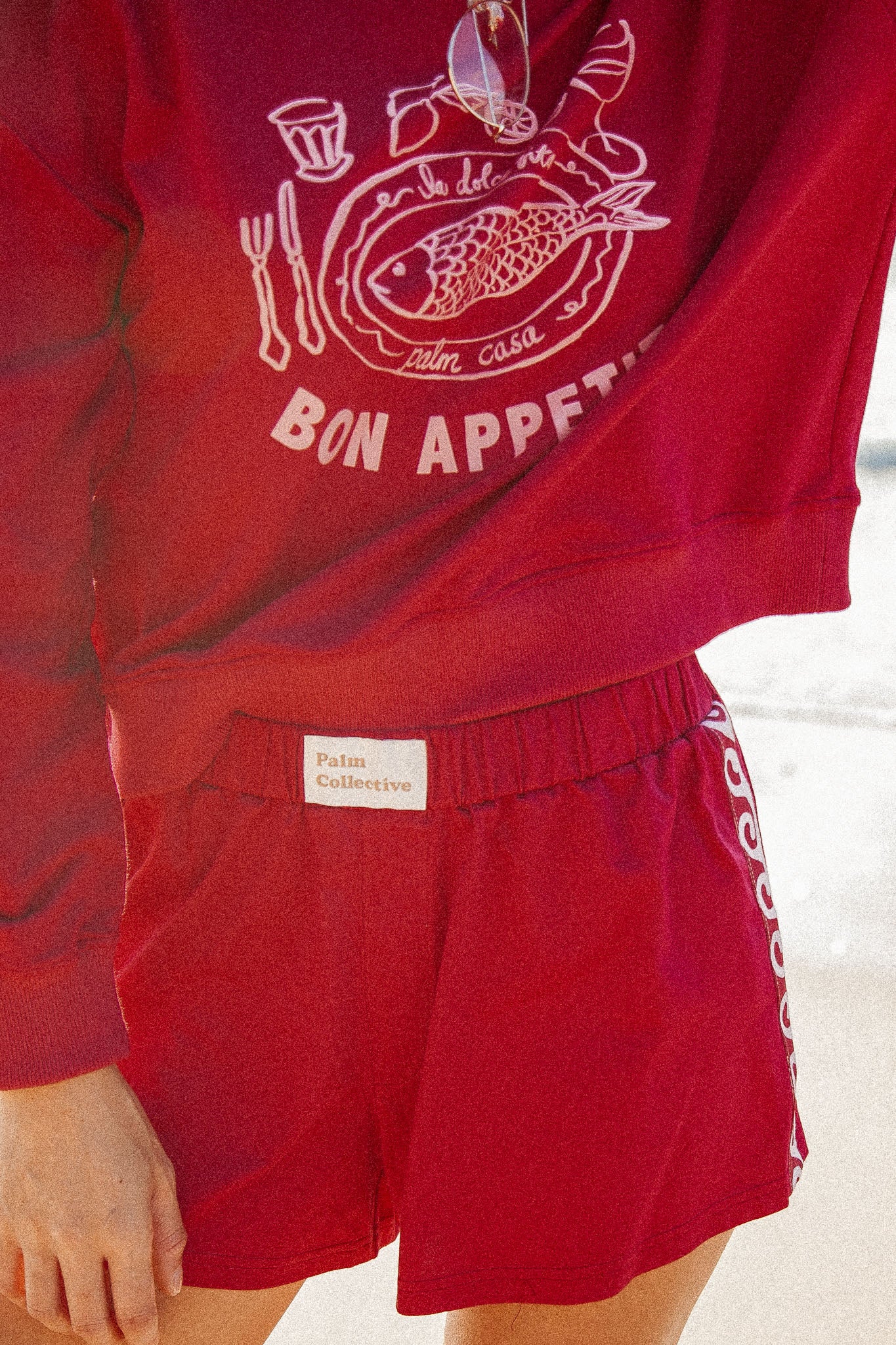Poisson Shorts