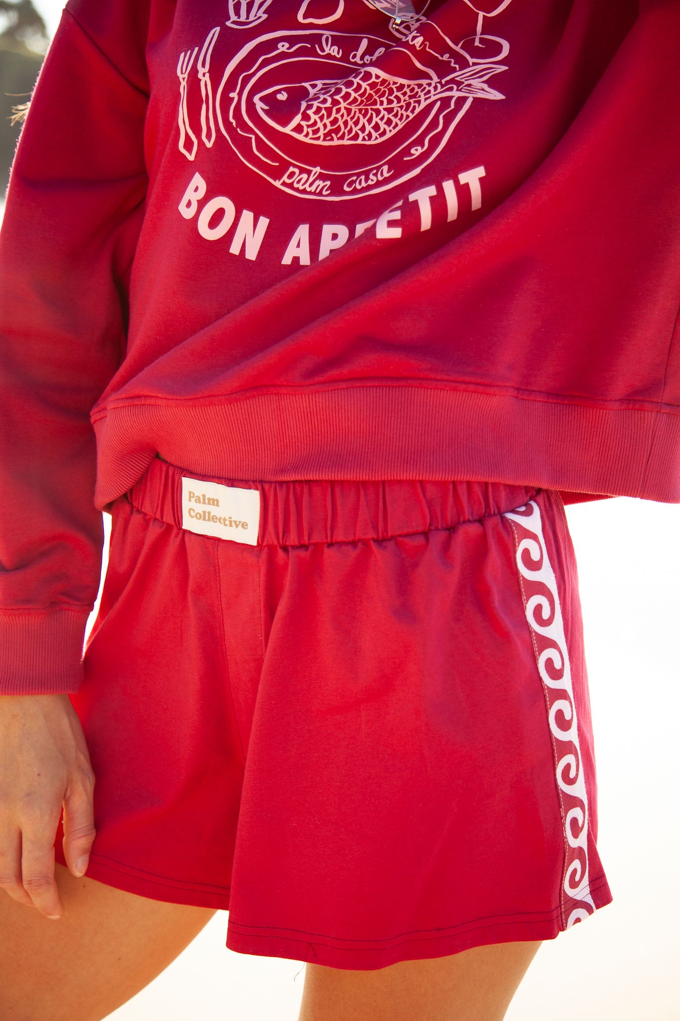 Poisson Shorts