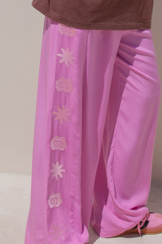 Romi Pants - Tonal Pink | W/S Pack of 5