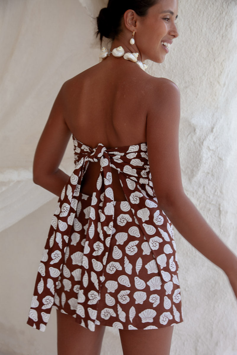 Shell Collection Top