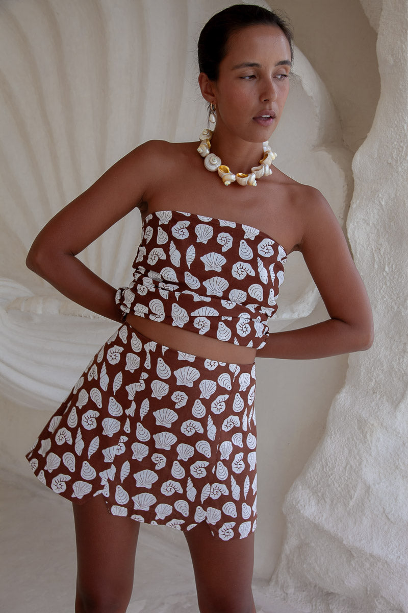 Tide Pool Skirt