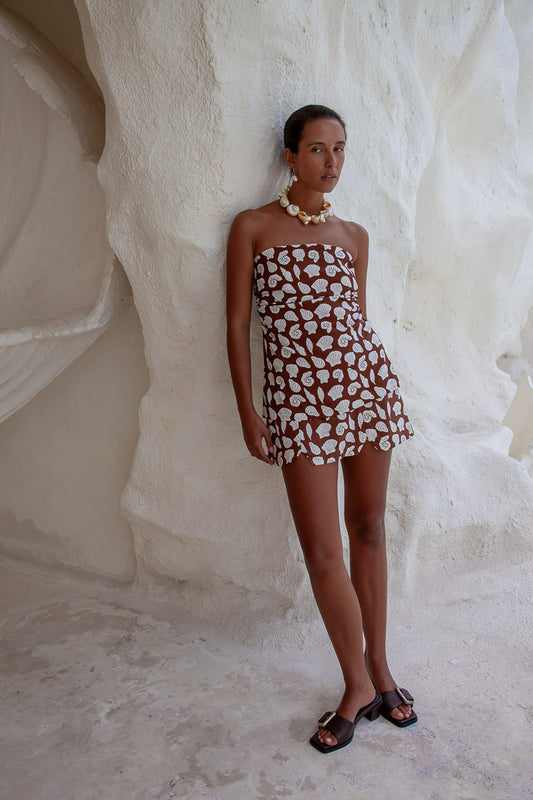 Tide Pool Skirt