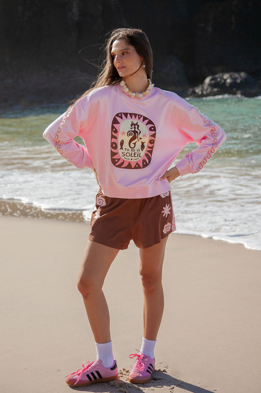 Soleil Sweater