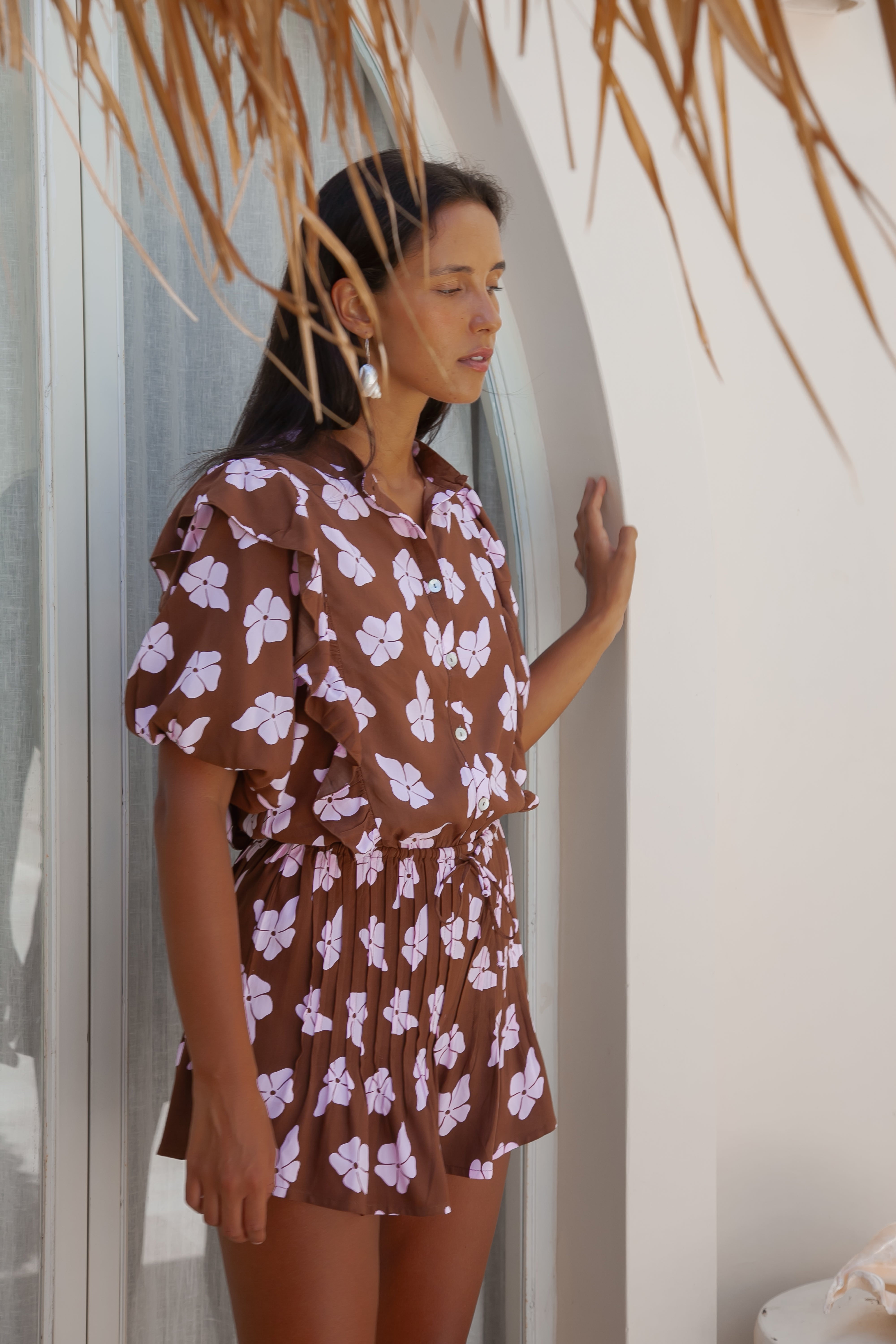 Bloomfield Playsuit