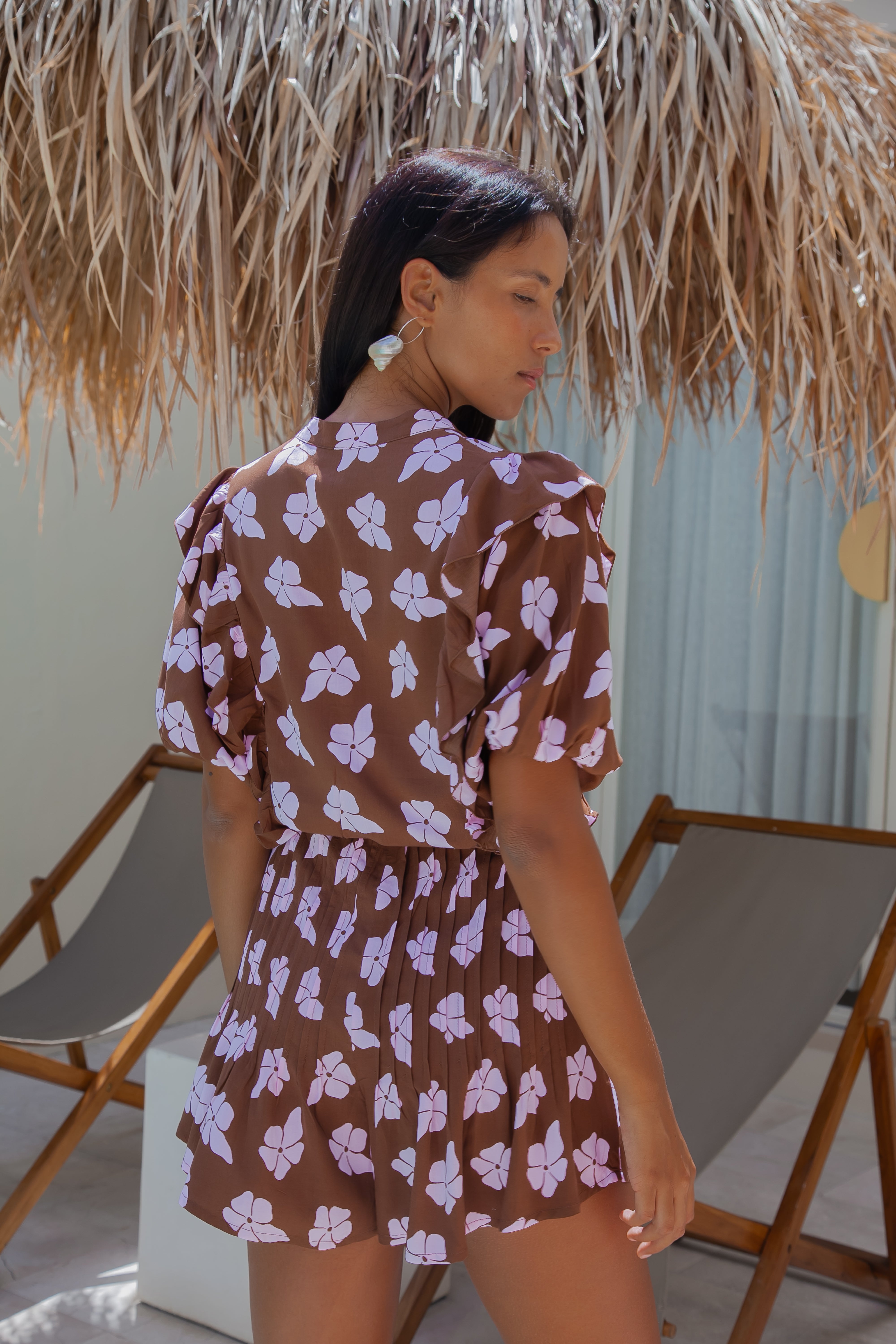 Bloomfield Playsuit