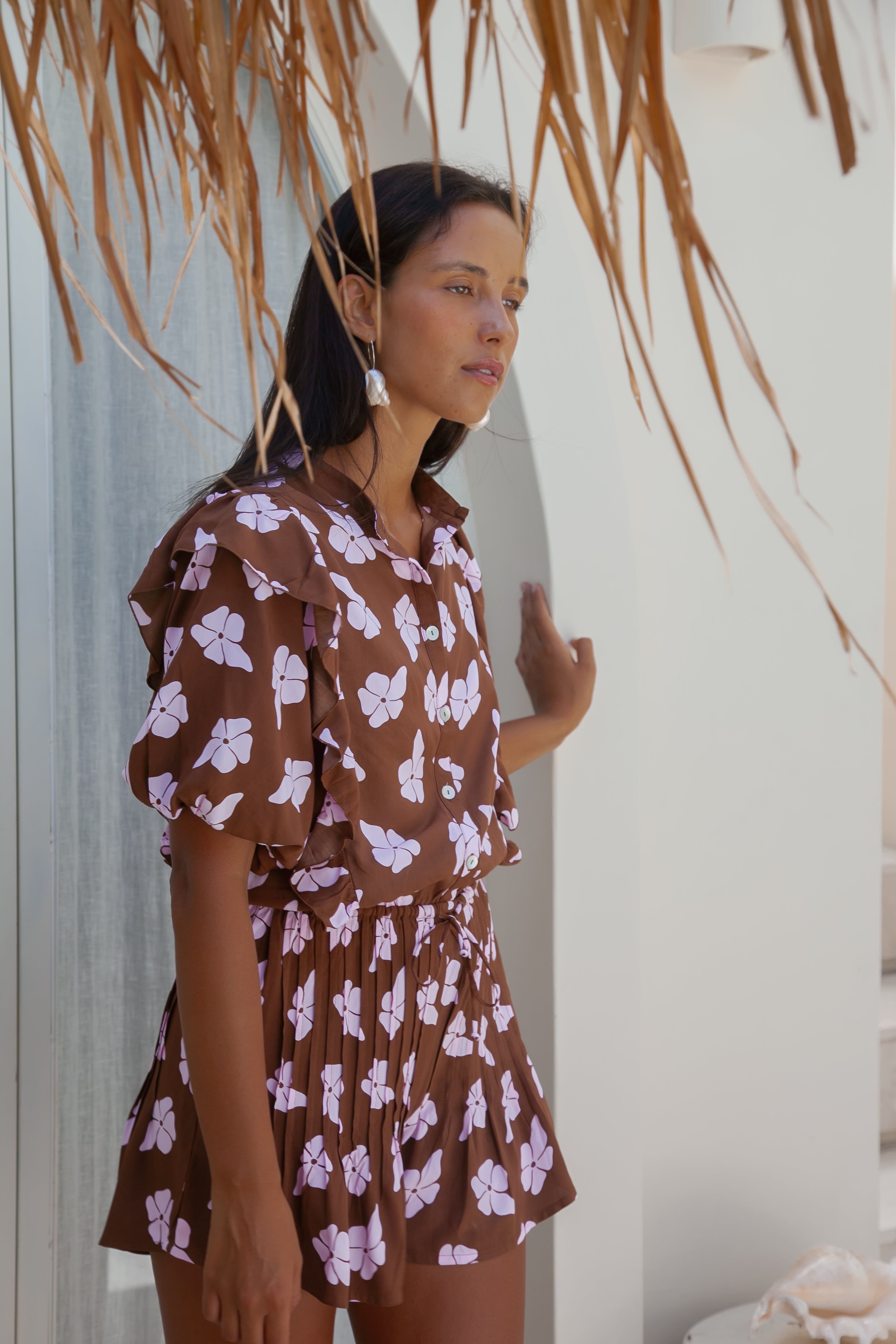 Bloomfield Playsuit | W/S Pack of 5