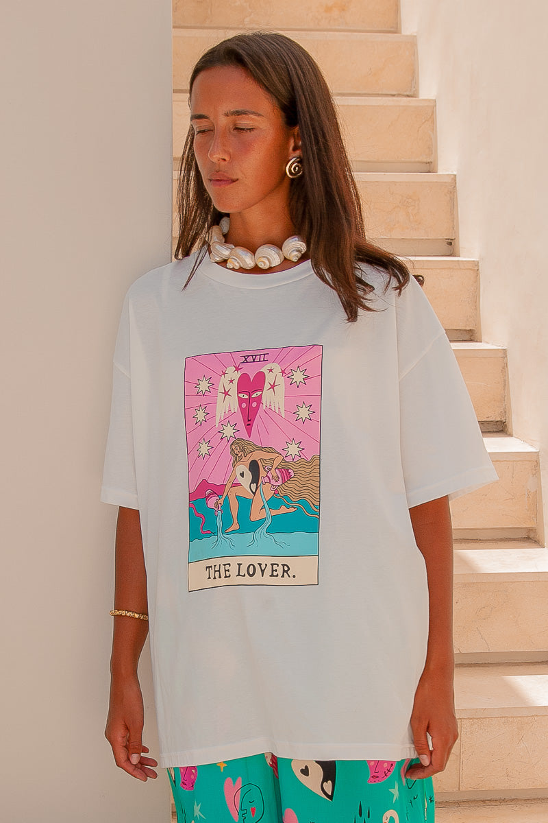 The Lovers T-Shirt | Short Sleeve