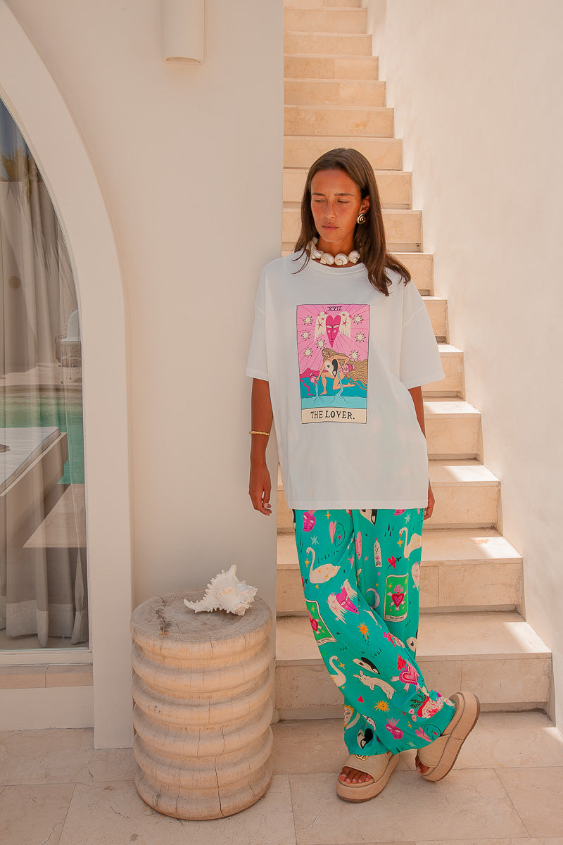 The Lovers T-Shirt | Short Sleeve