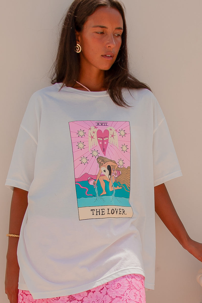 The Lovers T-Shirt | Short Sleeve