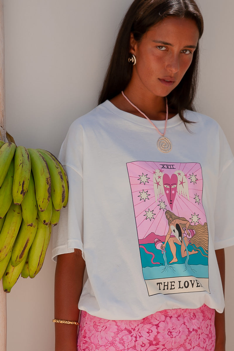 The Lovers T-Shirt | Short Sleeve
