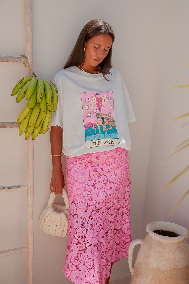 The Lovers T-Shirt | Short Sleeve