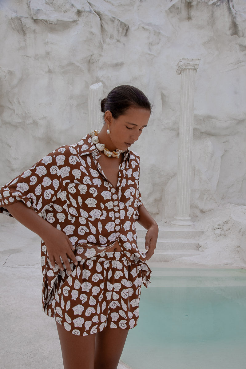 Tide Pool Blouse | W/S Pack of 5