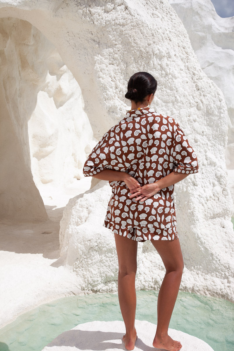 Tide Pool Blouse