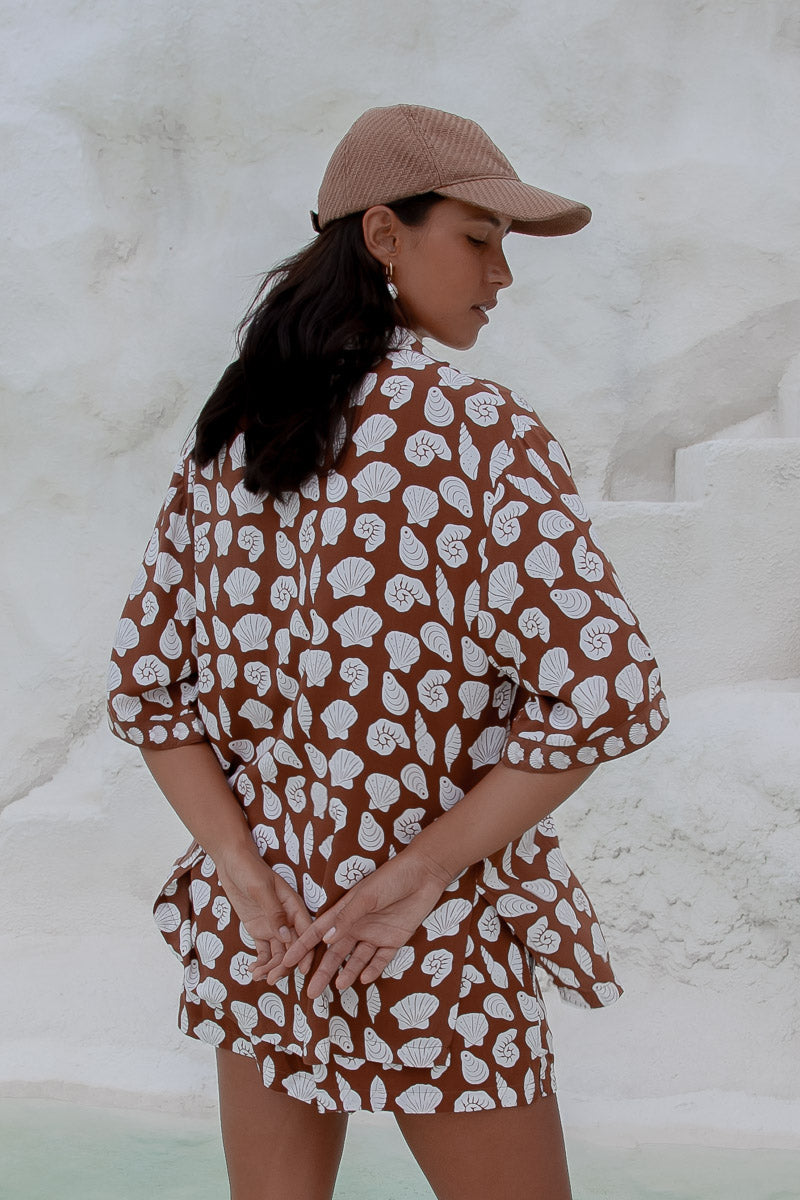 Tide Pool Blouse | W/S Pack of 5