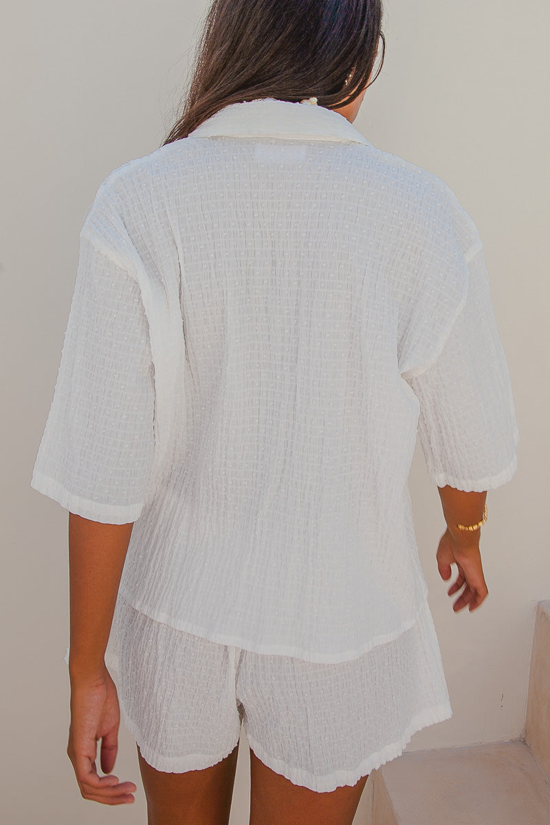 Cloud Textured Shorts- W/S Pack of 5